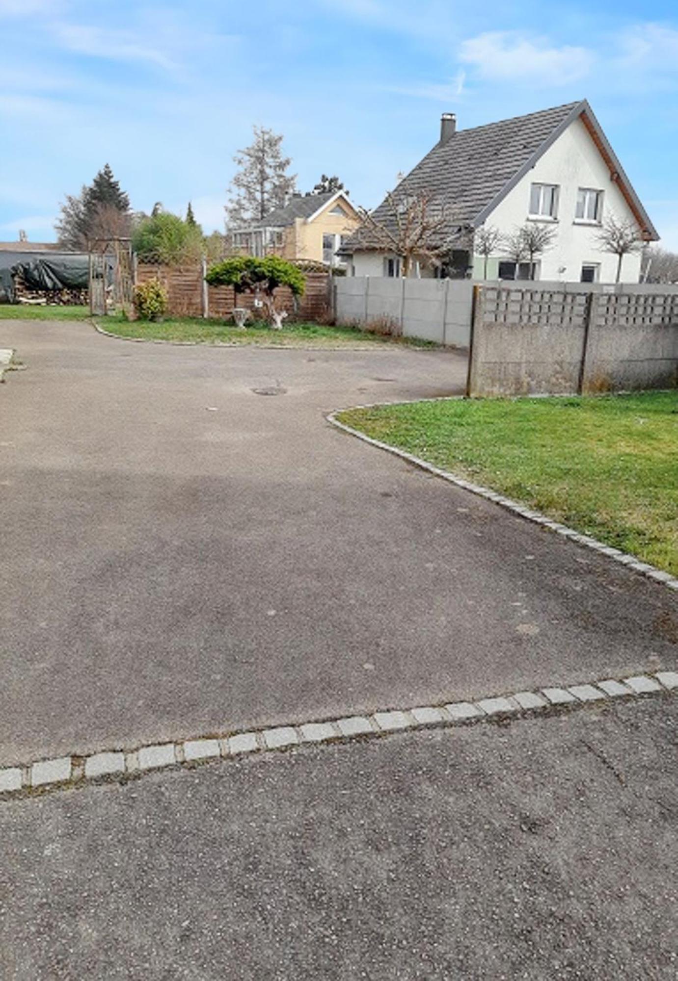 Maison Enchanteur A Berrwiller Avec Jardin Paisible Buitenkant foto