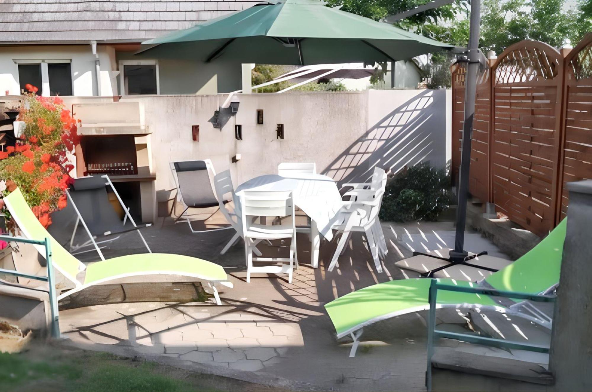 Maison Enchanteur A Berrwiller Avec Jardin Paisible Buitenkant foto